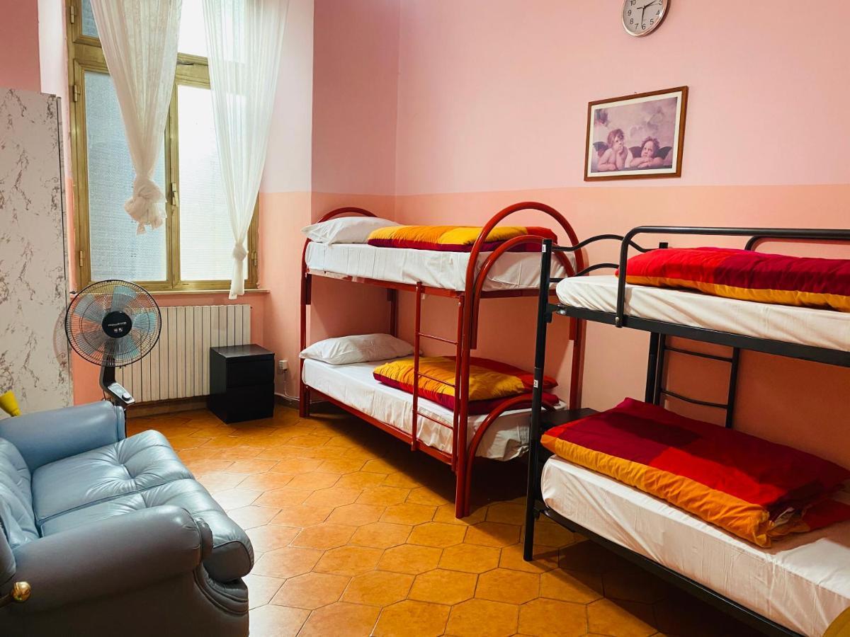 Roma Gondola Srls Hotel Kültér fotó