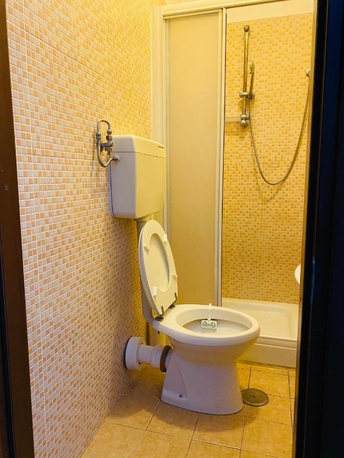 Roma Gondola Srls Hotel Kültér fotó