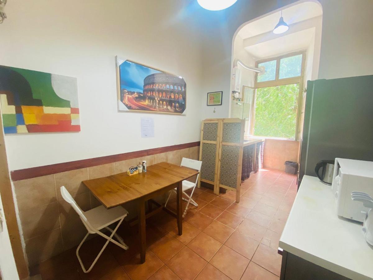 Roma Gondola Srls Hotel Kültér fotó