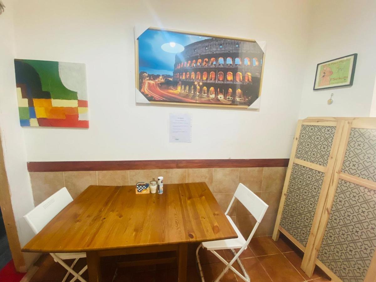 Roma Gondola Srls Hotel Kültér fotó